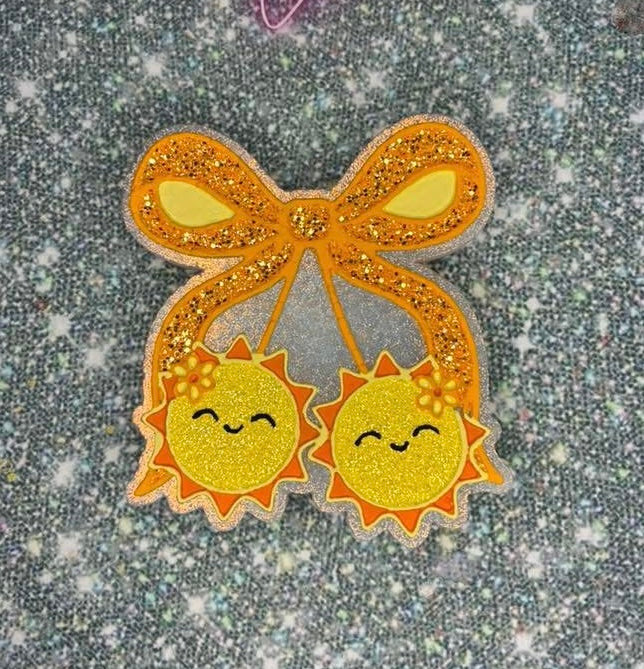 Cute Sun cherries