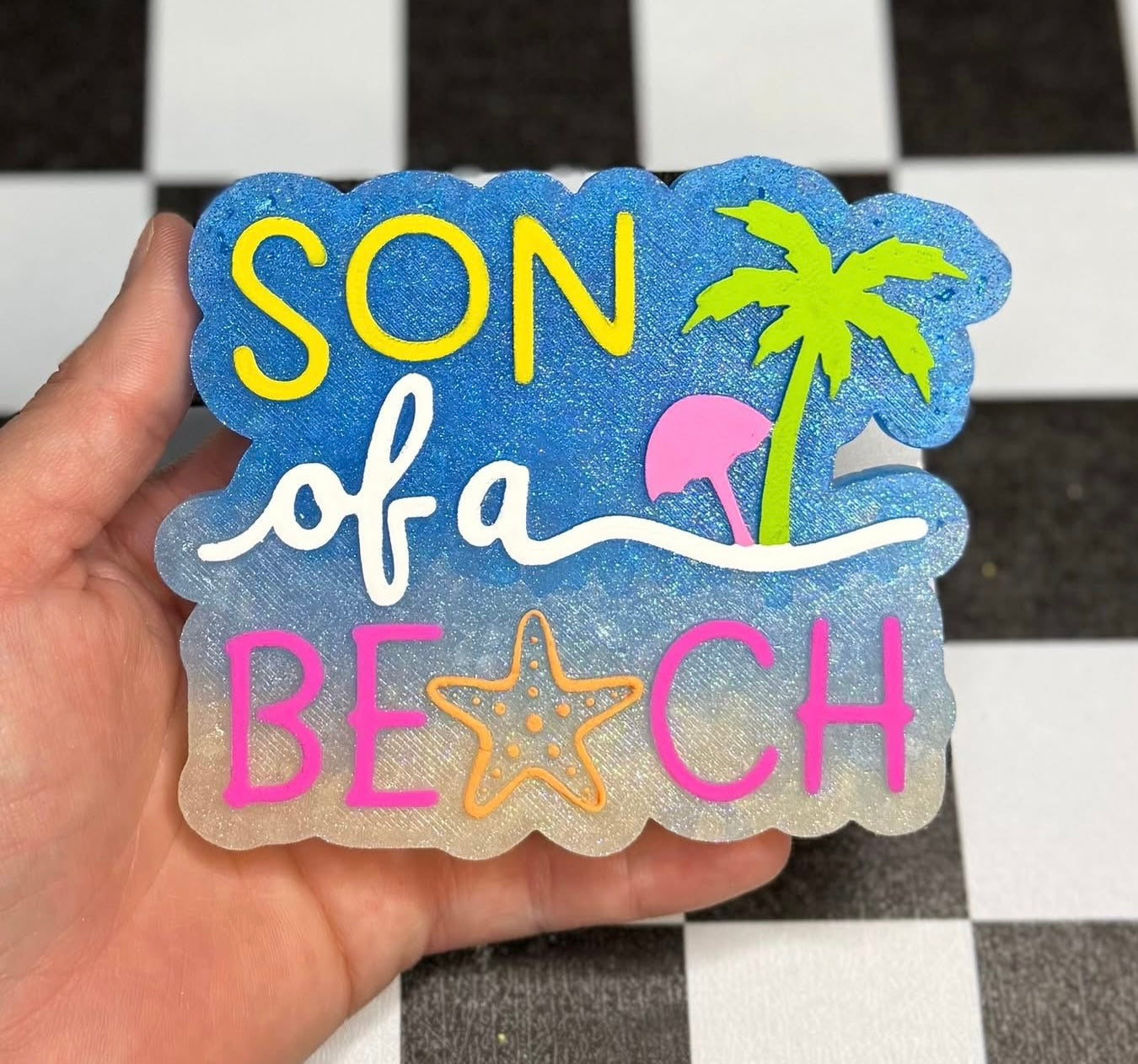 Son of a beach