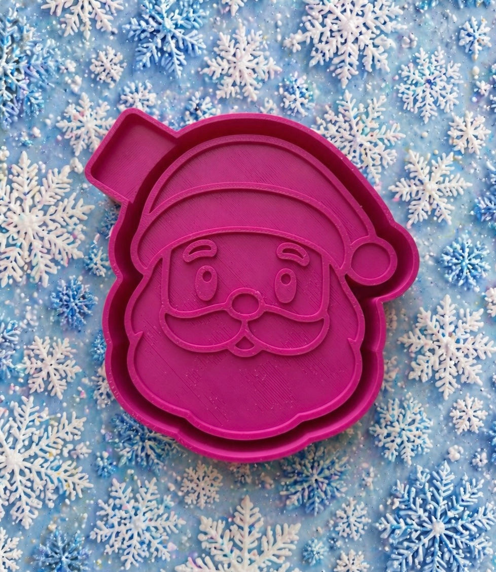 Cute Santa