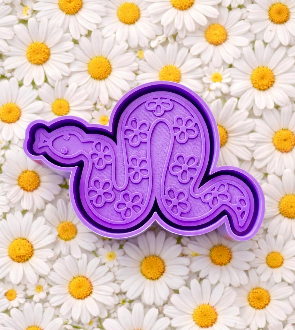 Floral snake