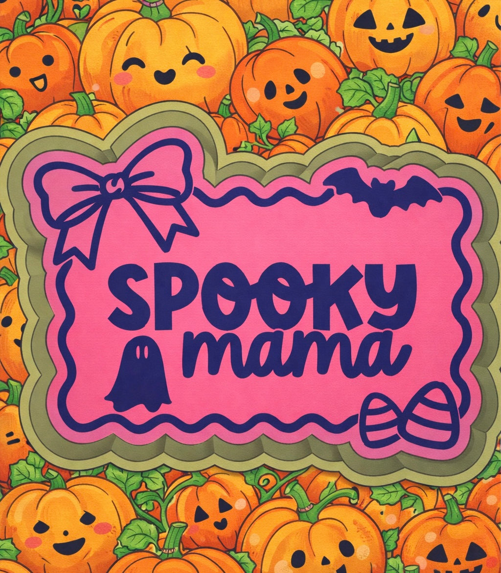 Spooky mama