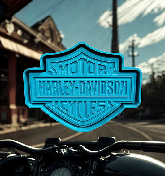 Harley motorcycle