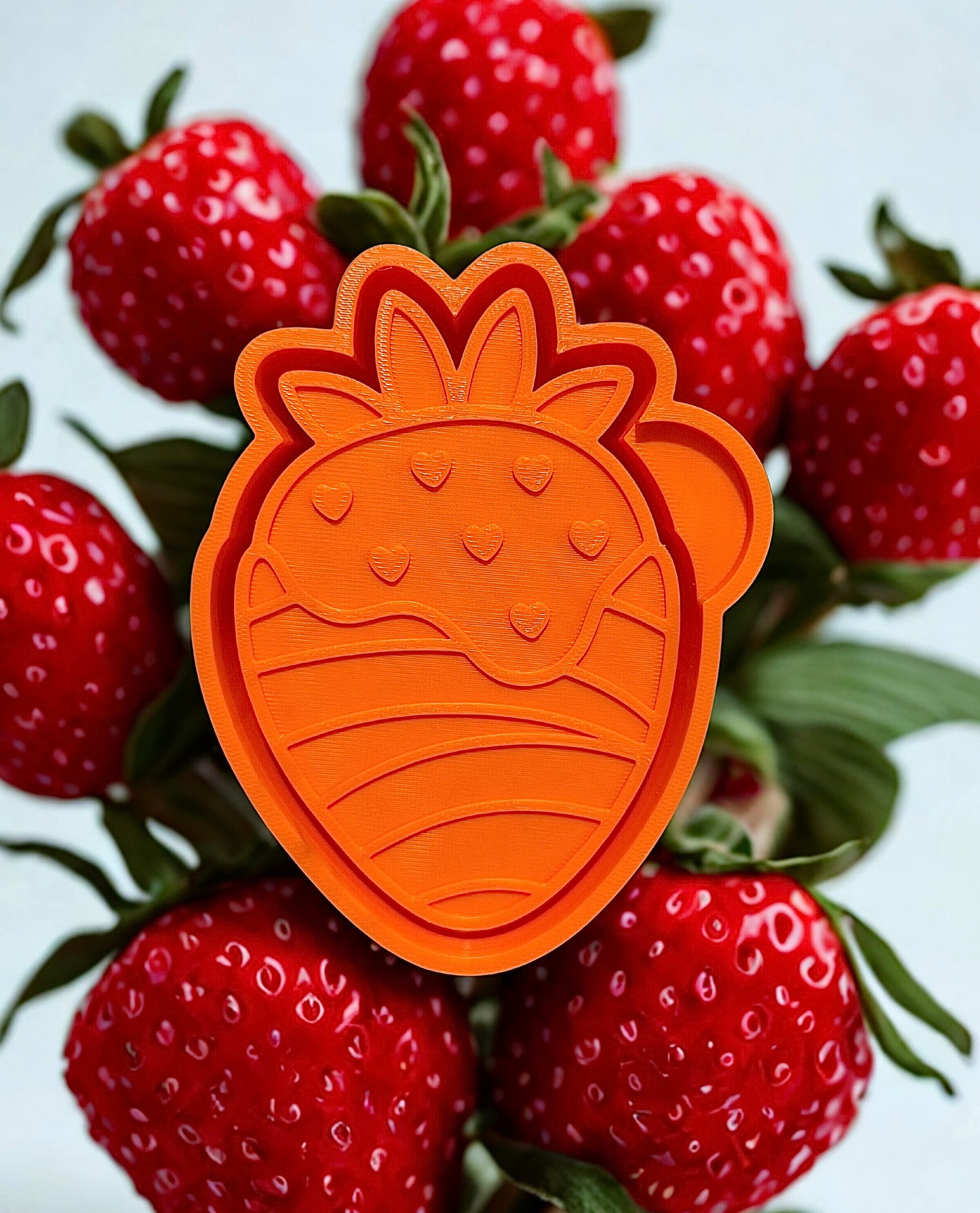 Chocolate dipped strawberry full size