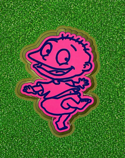 Tommy character ￼