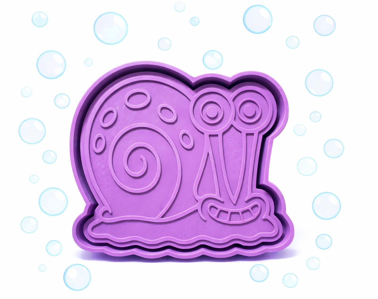 Snail character