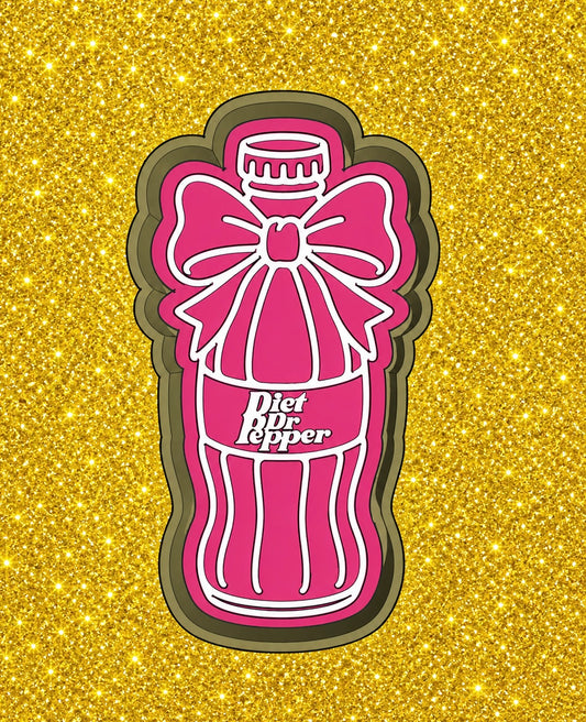 Diet Dr Pepper ￼