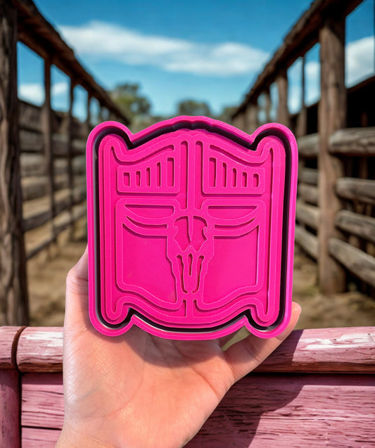 Ranch gate steer
