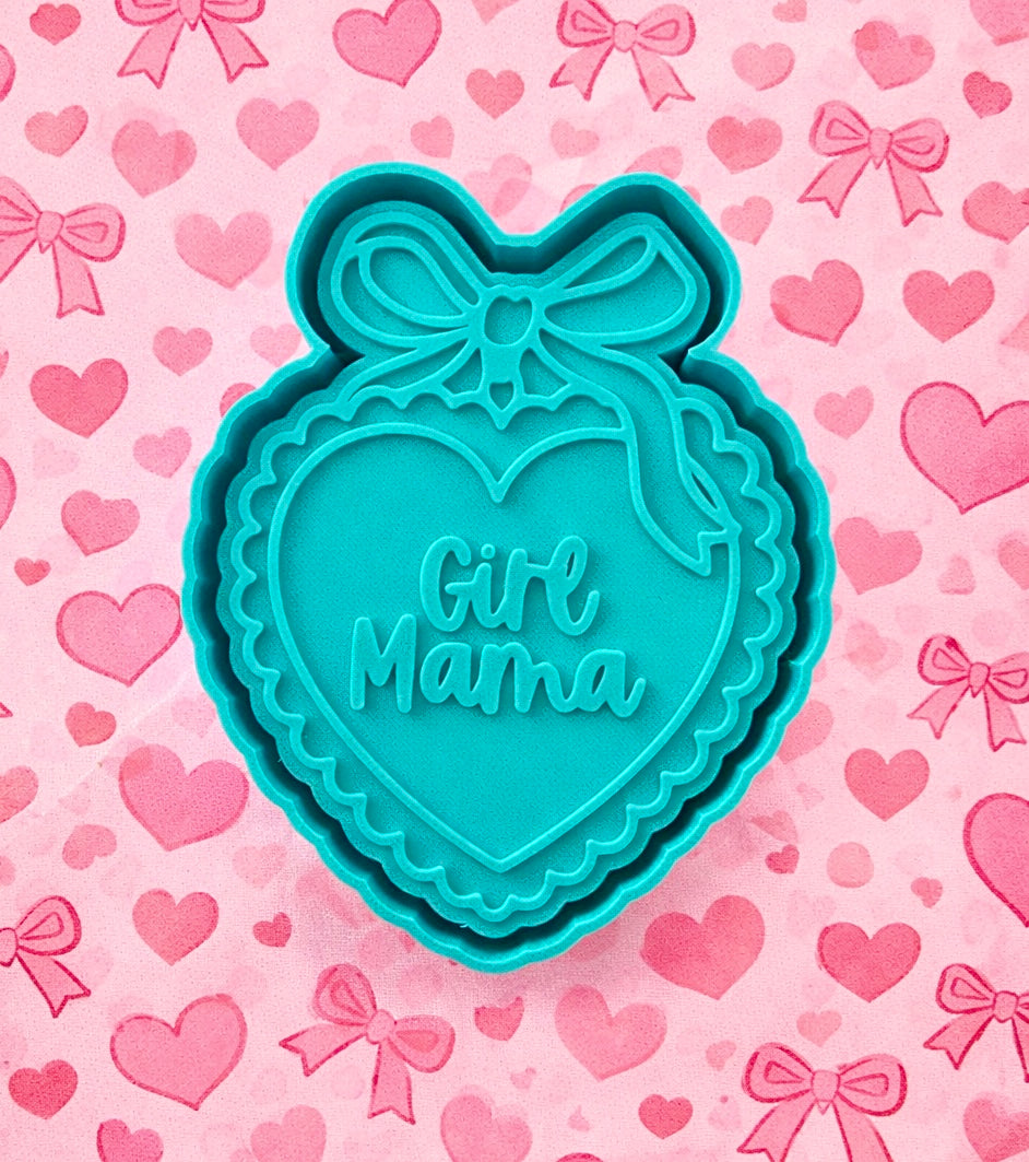 Girl mama