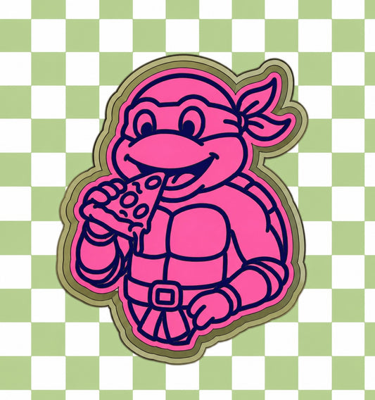 Turtle character