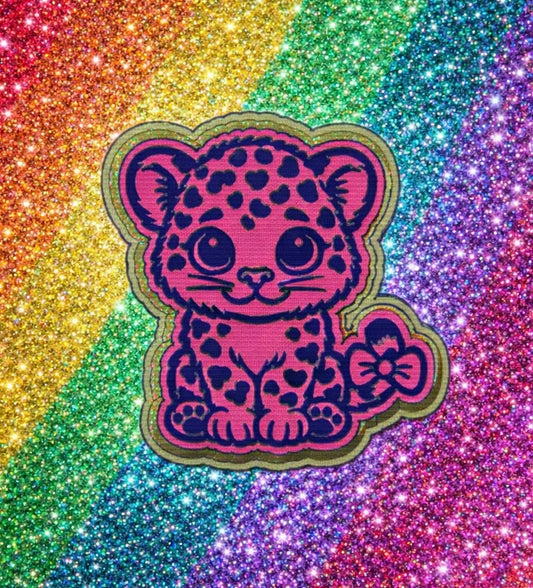 Cute tiger