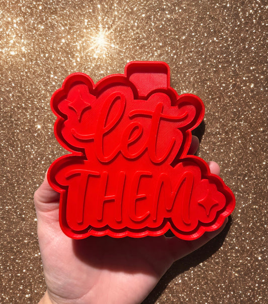 Let them.