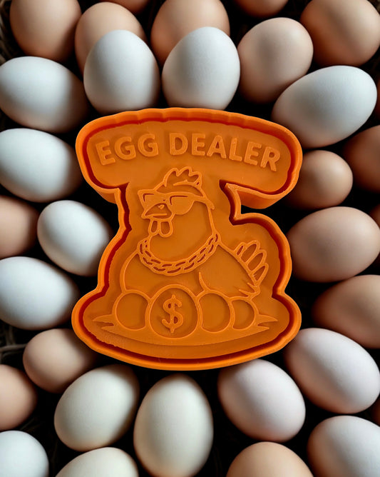 Egg dealer