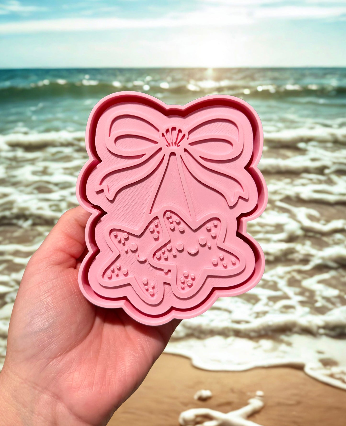 Starfish bow￼