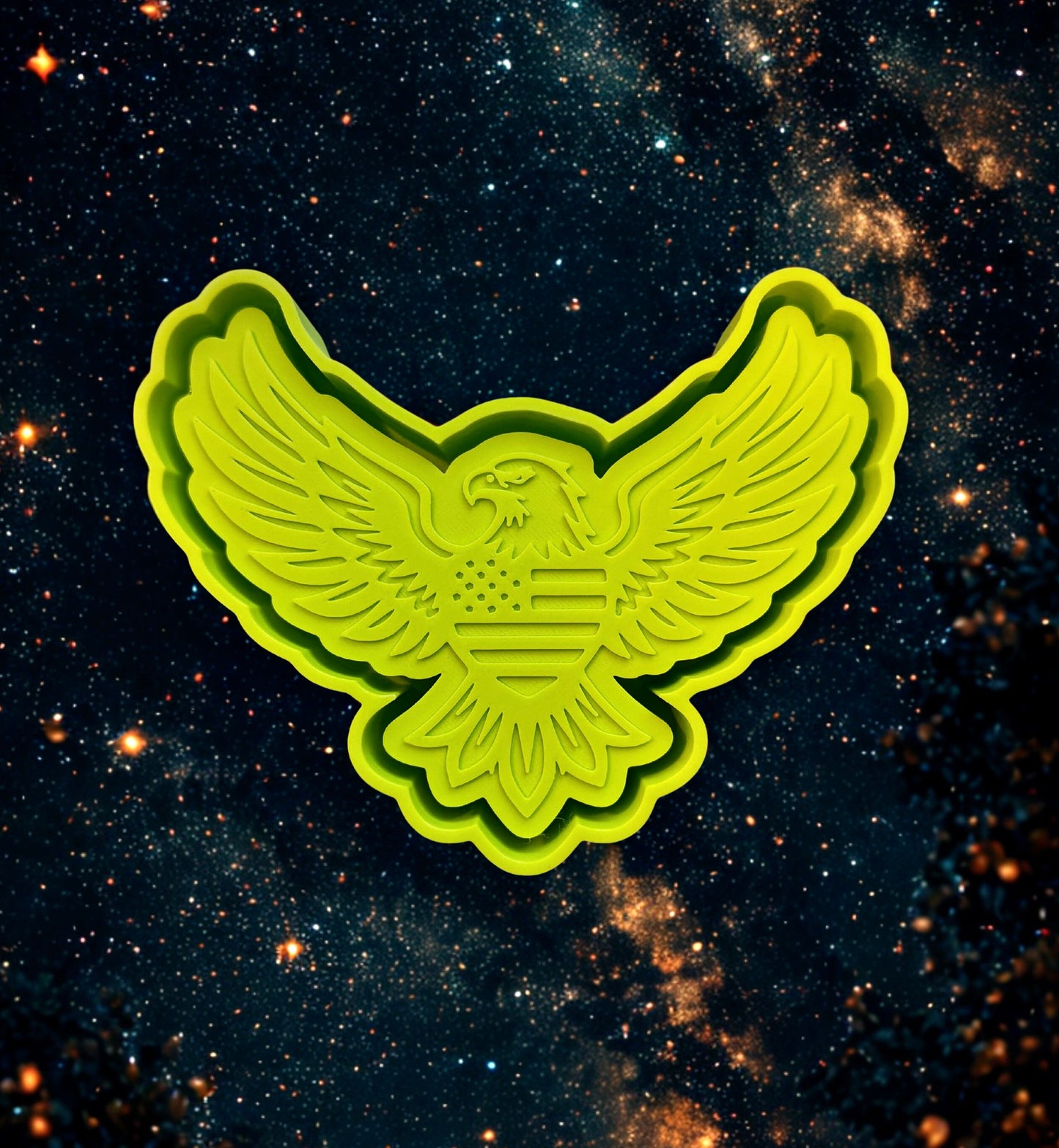Eagle flag