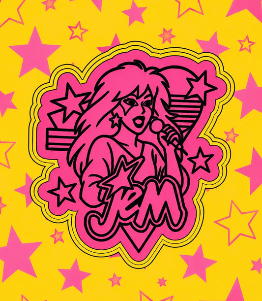 JEM character ￼
