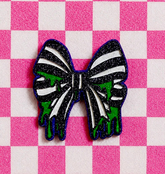 Beetlejuice bow