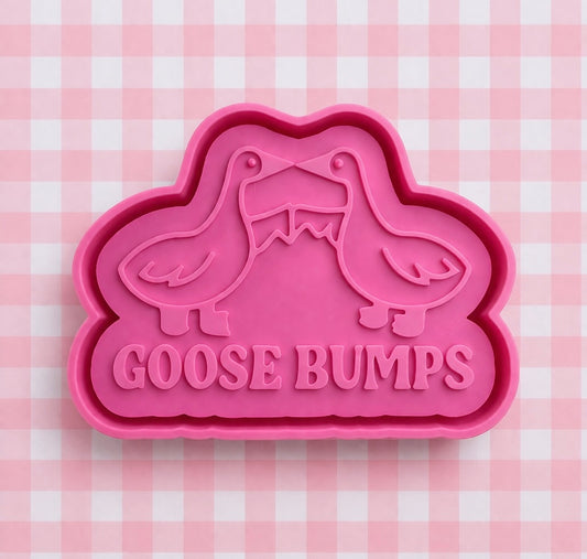 Goose bumps