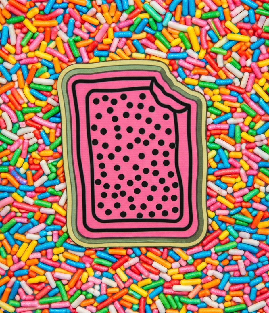 Sprinkles pop tart ￼