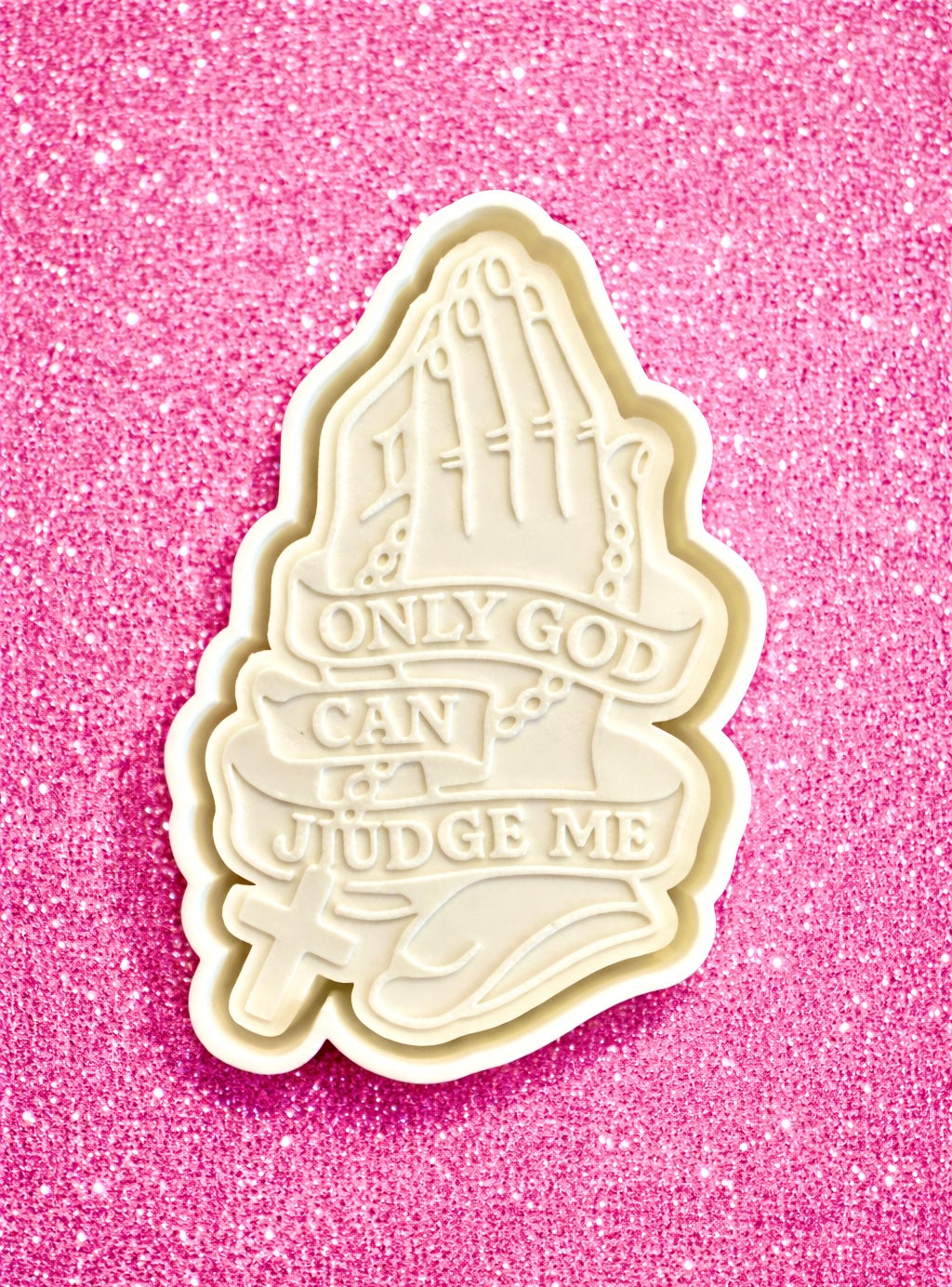 Only God can judge me