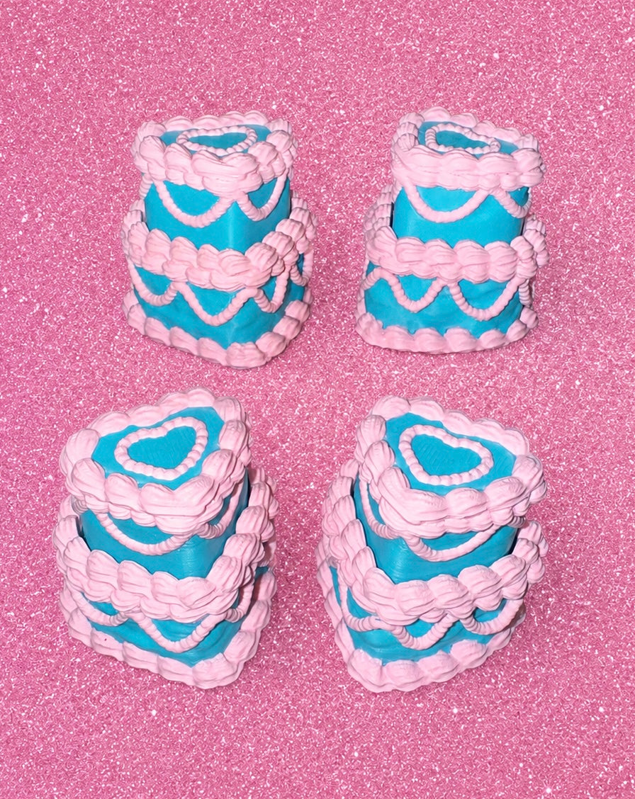 Coquette Cake clicker