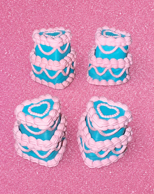 Coquette Cake clicker