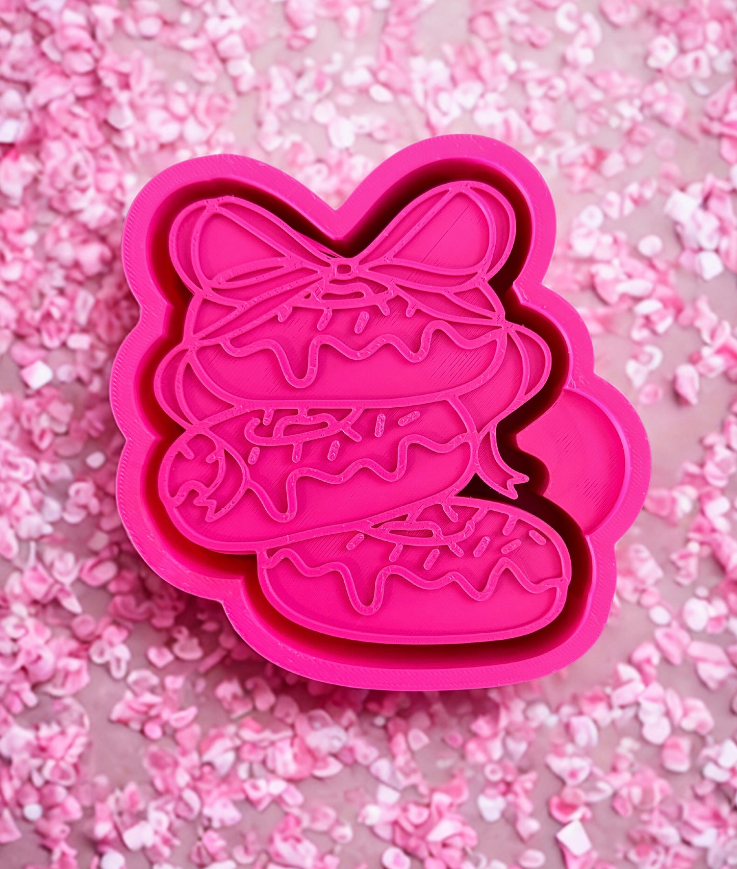 Coquette donuts