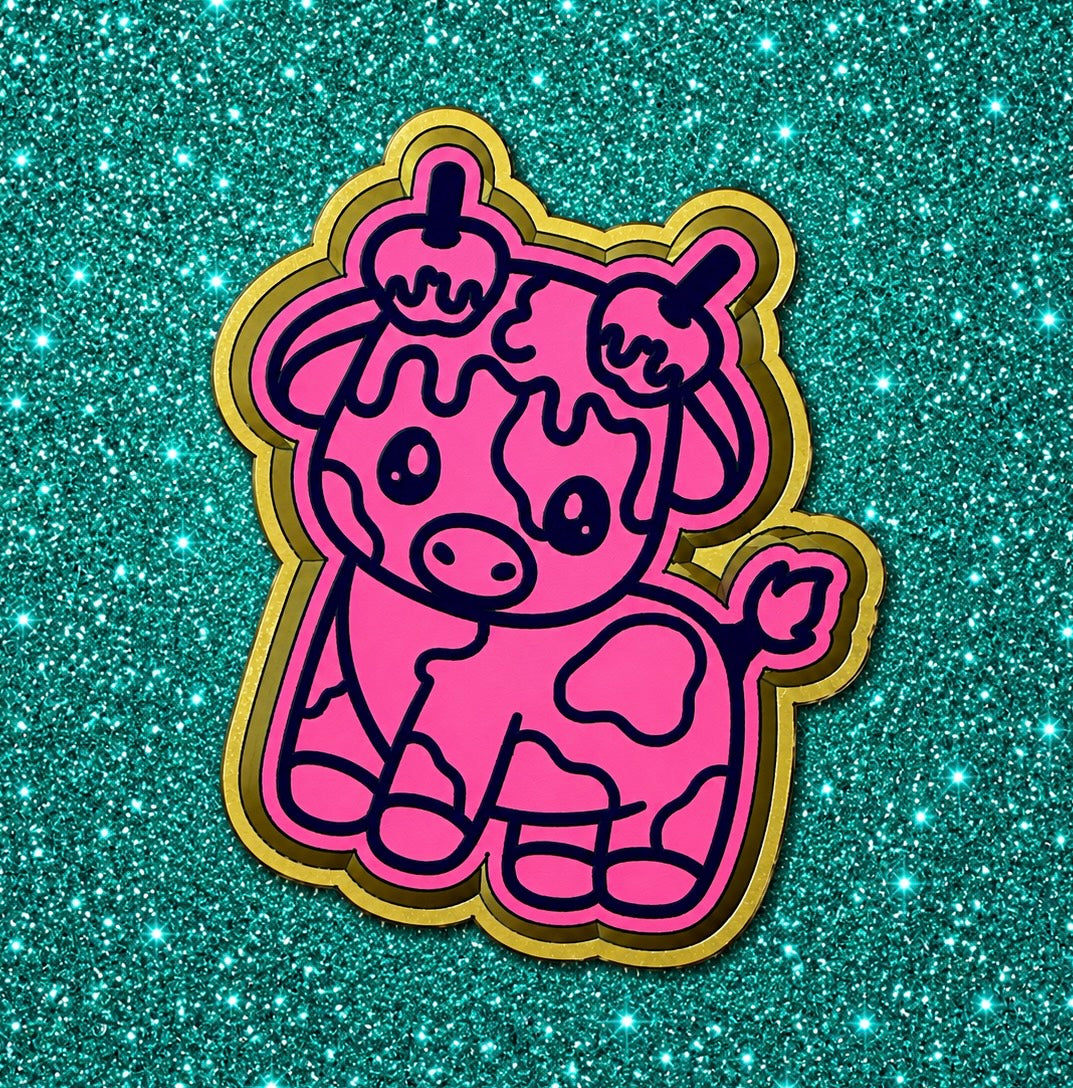Candy apple cow v2