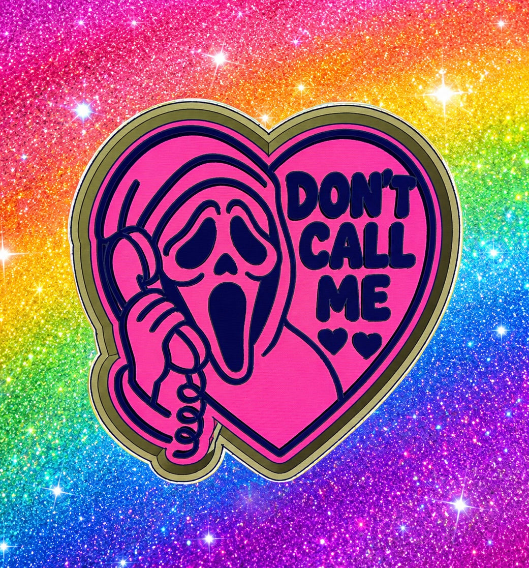 Don’t call me