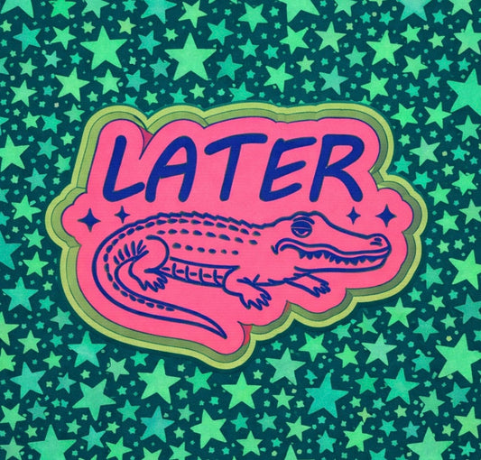 Later gator