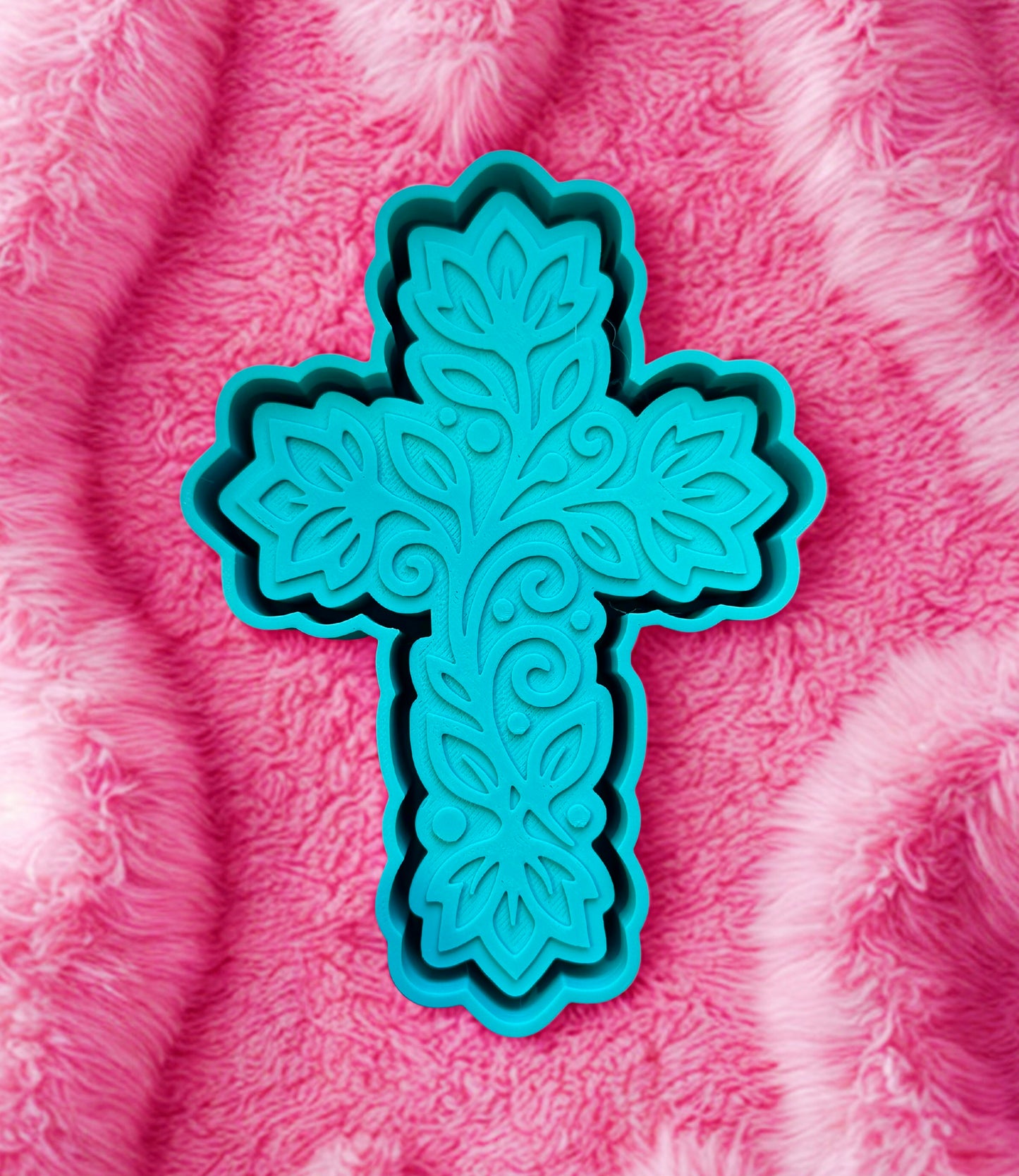Tooled cross