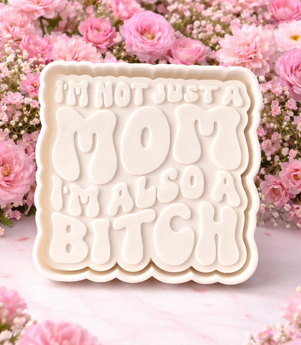 I’m not just a mom