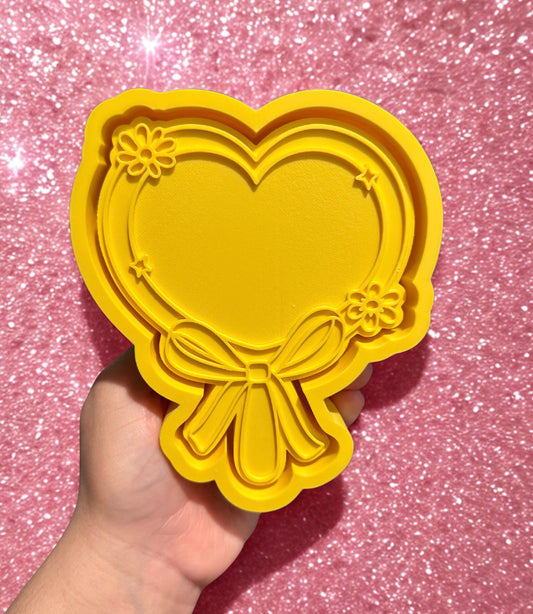 Heart mirror