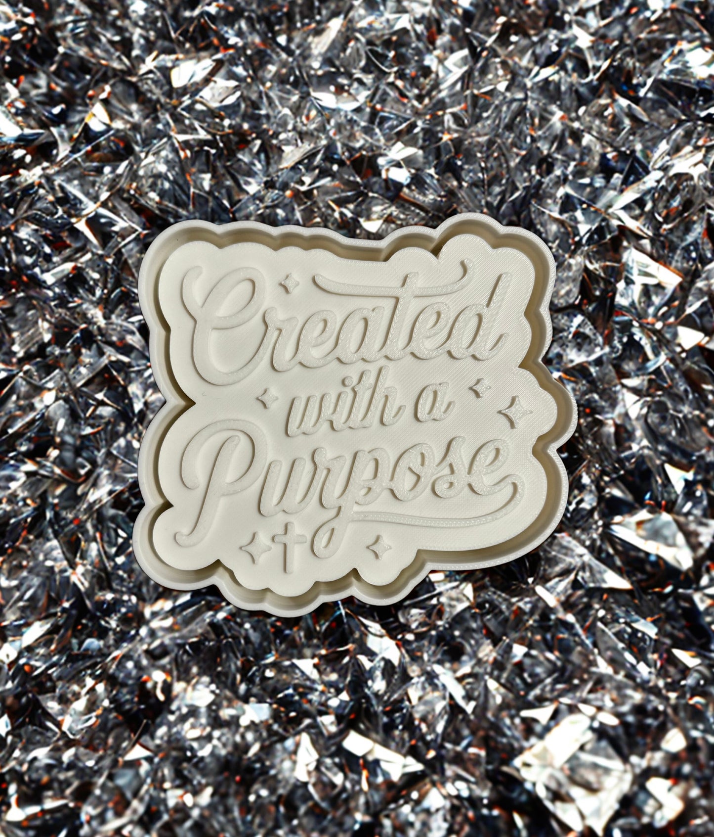 Created with a purpose ￼