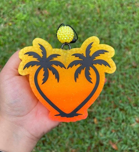 Palm trees