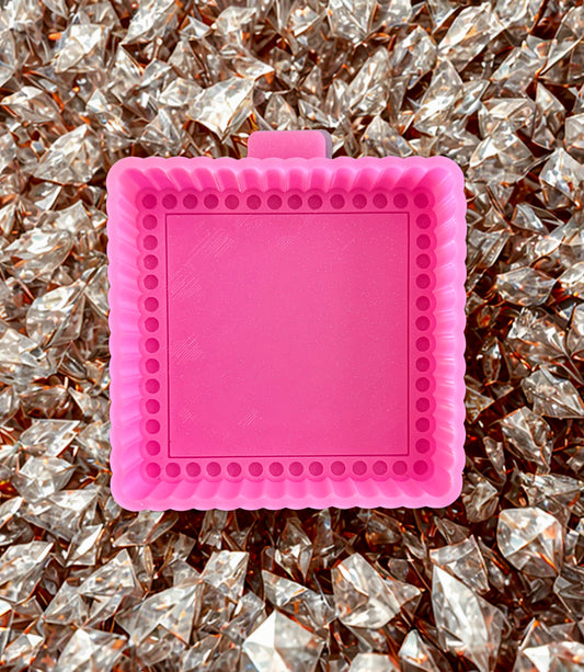 3 inch square for cardstock