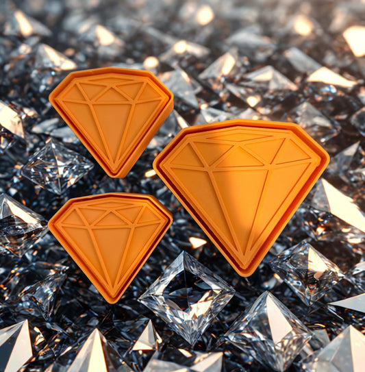 Diamond Vent Clips
