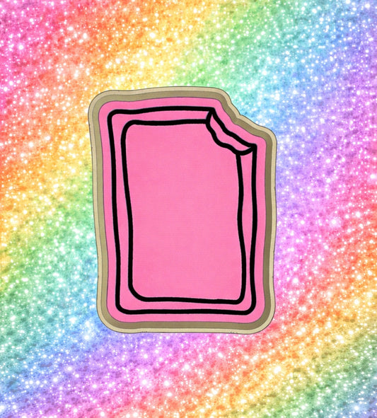 Plain pop tart
