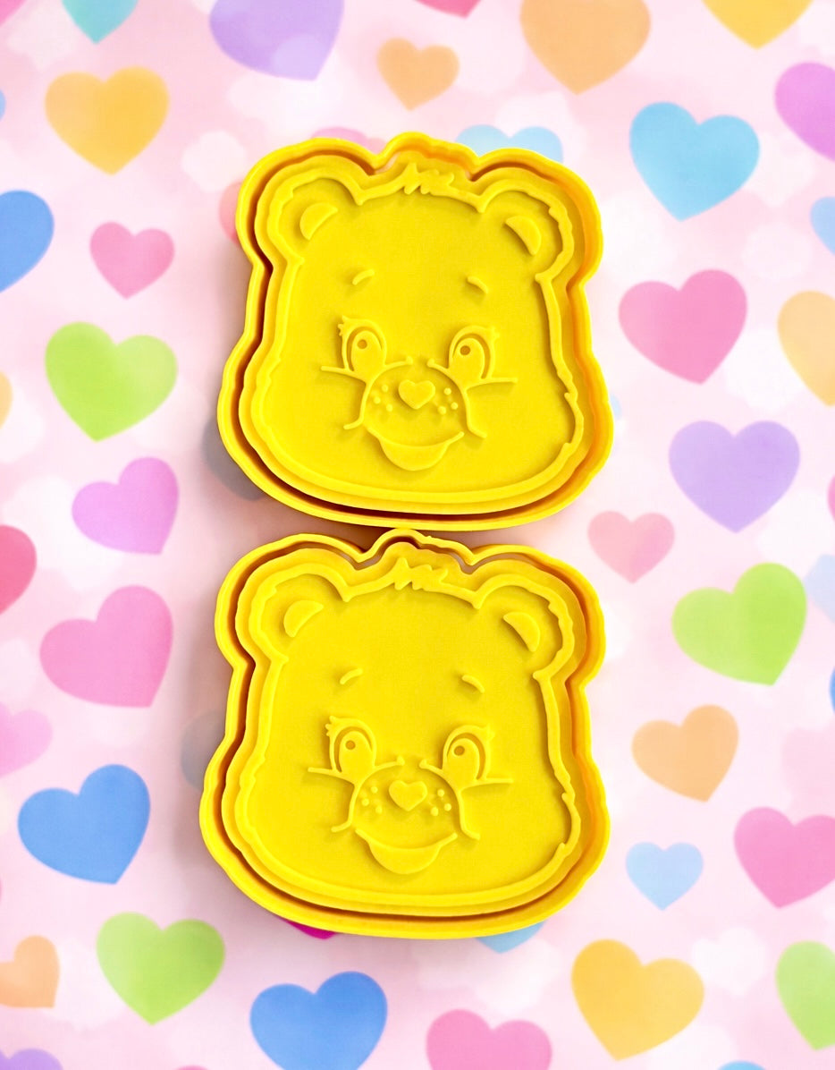 Carebear vent clips