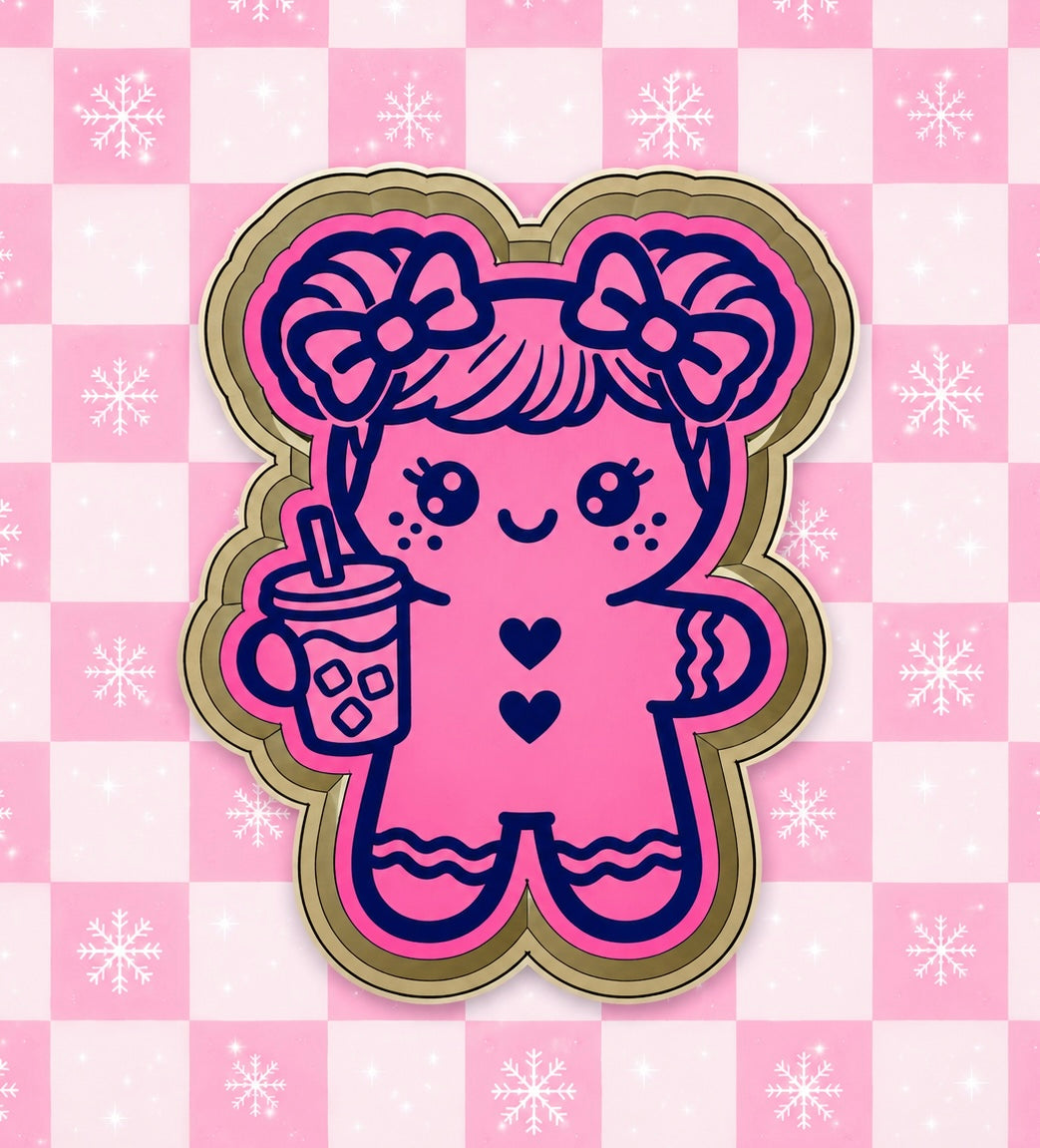 Gingerbread girly