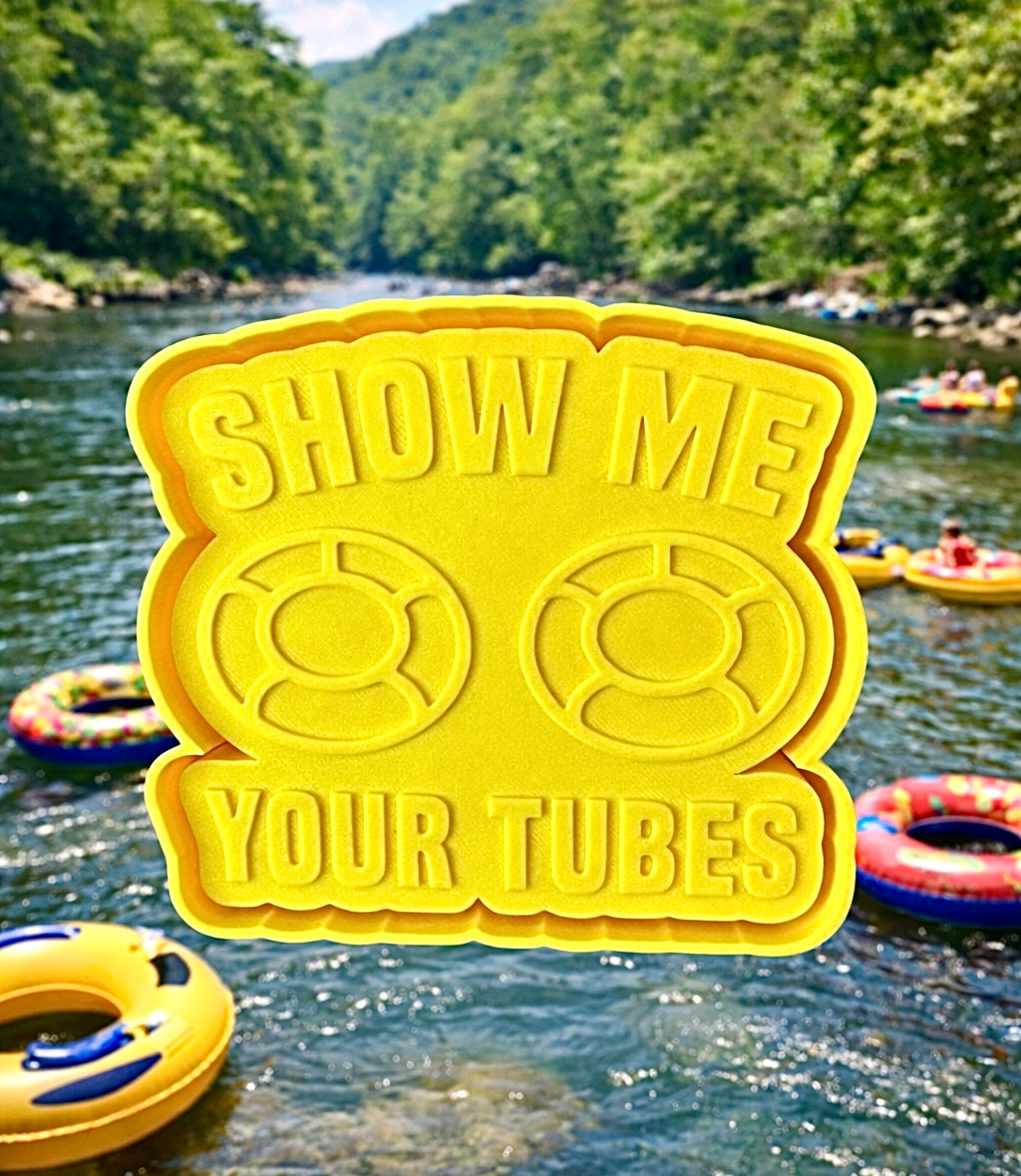 Show me your tubes ￼