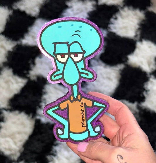 Squid character