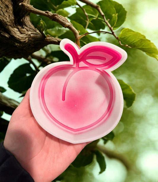 Juicy peach