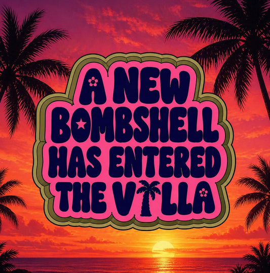 New bombshell
