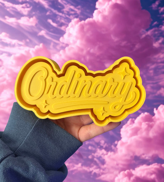 Ordinary