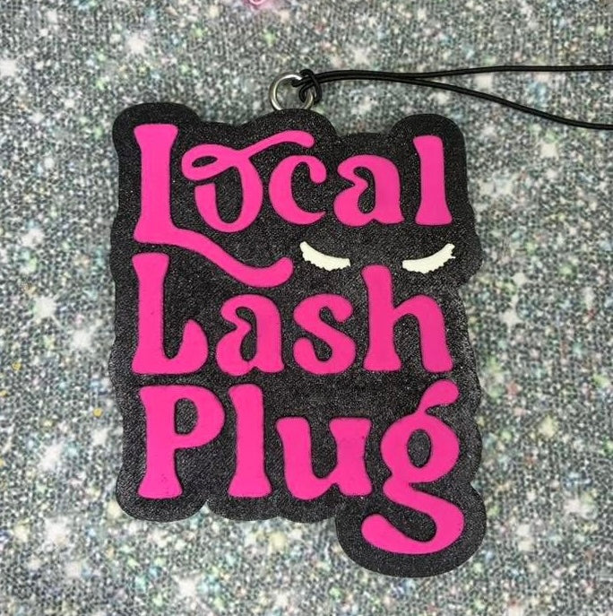 local lash plug