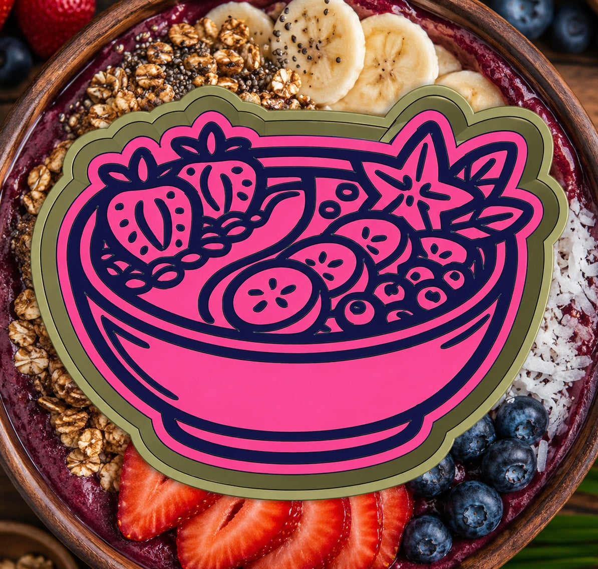 Açai bowl