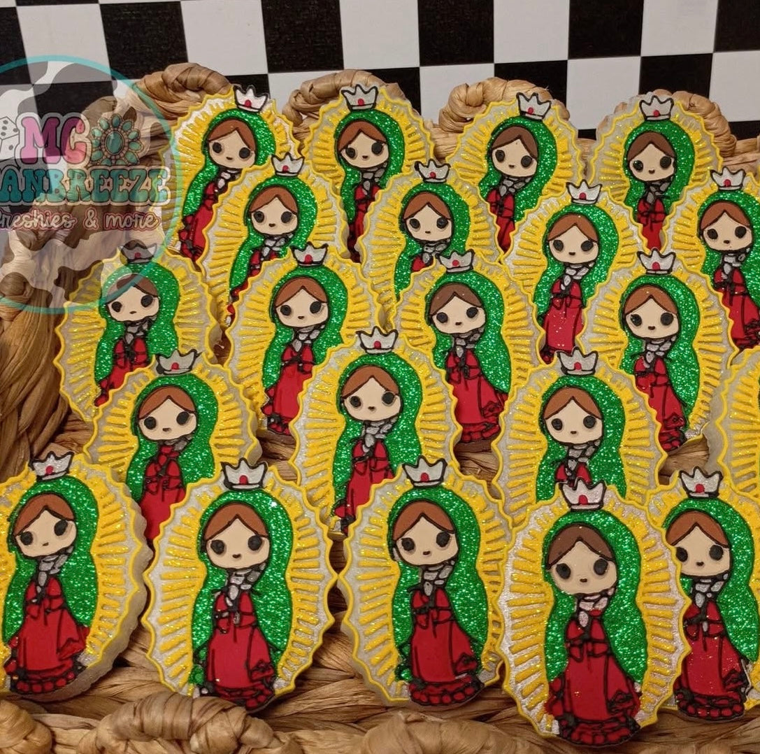 Virgin Mary