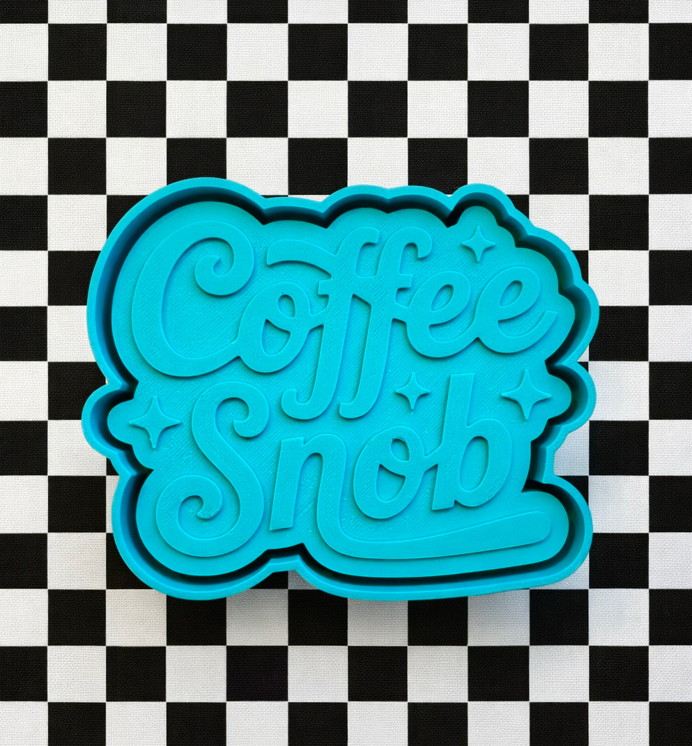 Coffee snob