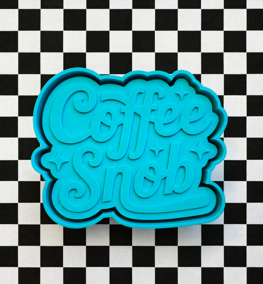 Coffee snob