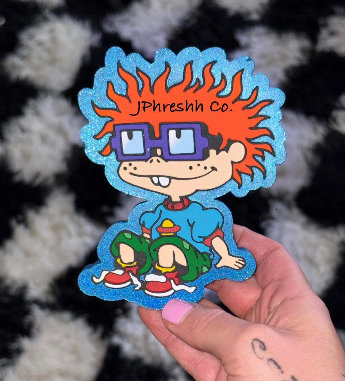 Chuck character